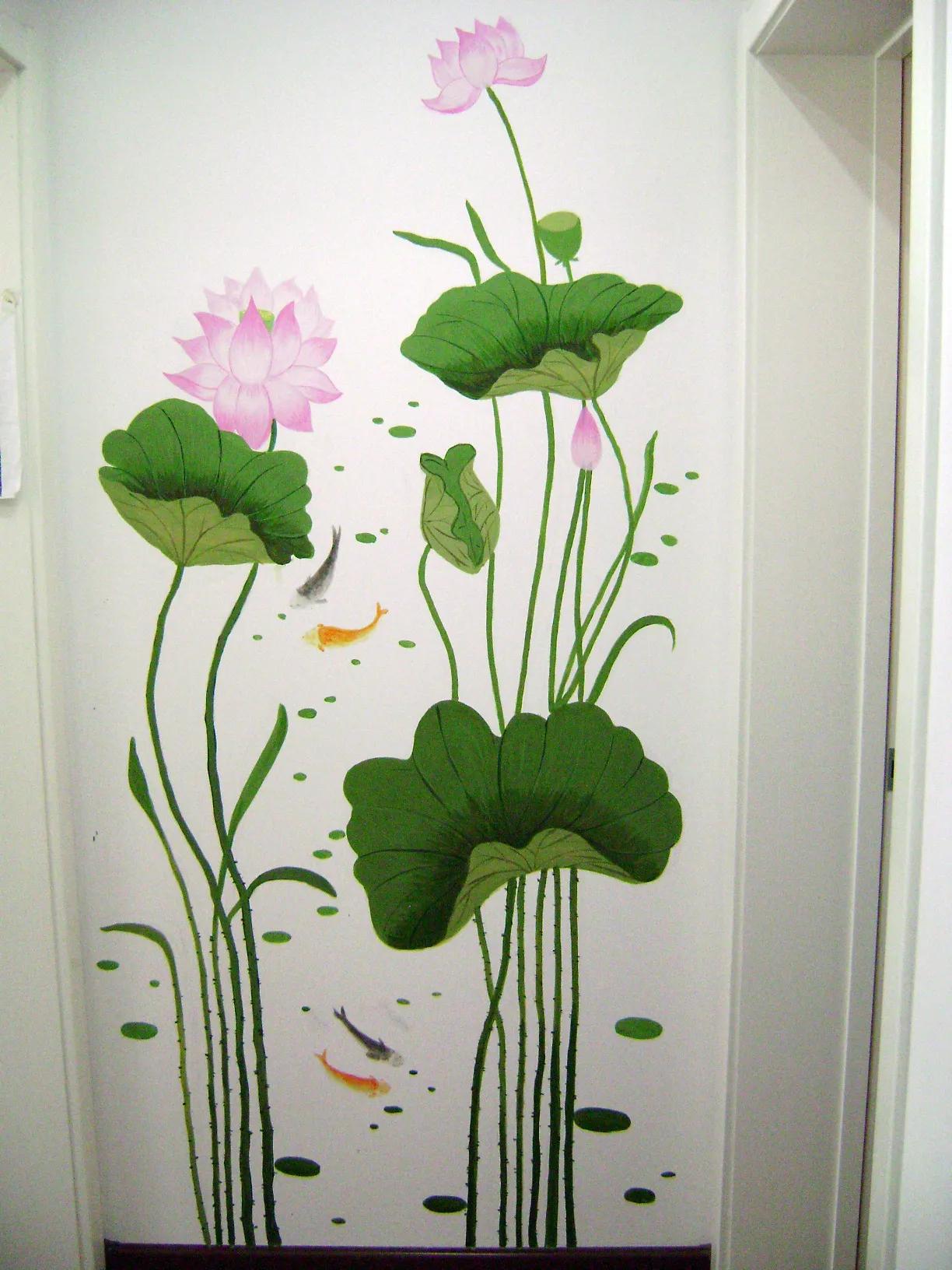 墙体彩绘是怎么赚钱的,墙体彩绘生意好做吗多少钱