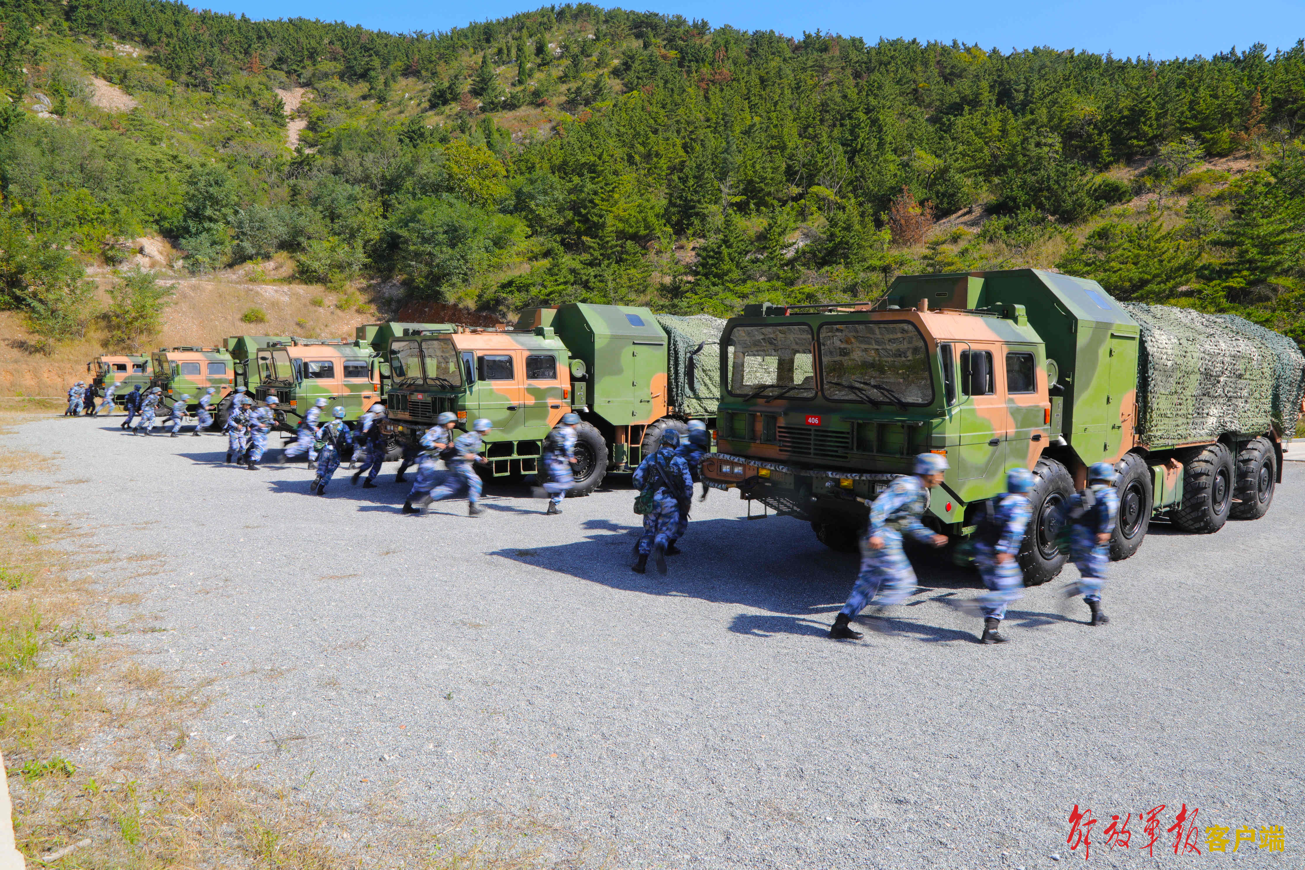 致敬在军营奋斗的每一刻,奋进强军新征程个人心得体会
