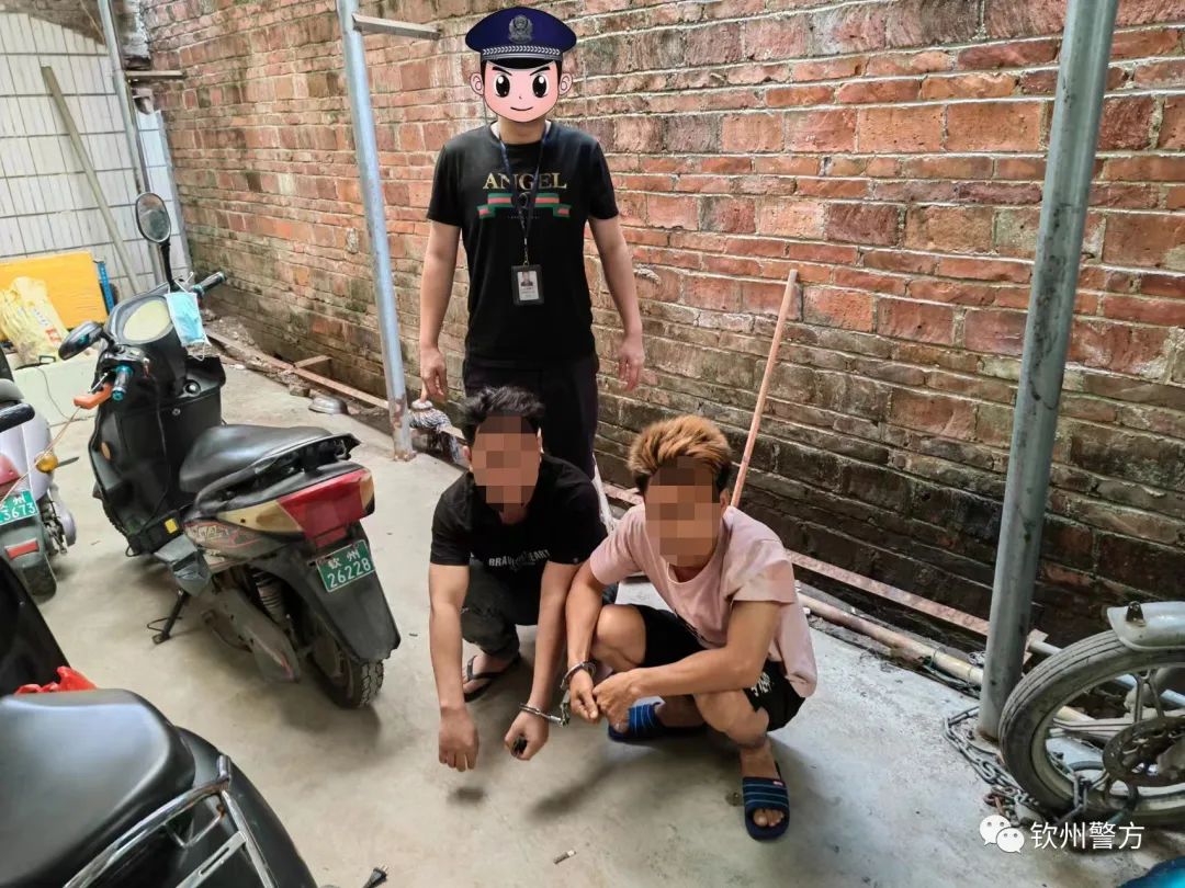 警方提醒：涉黄“小卡片”上的二维码不能扫！