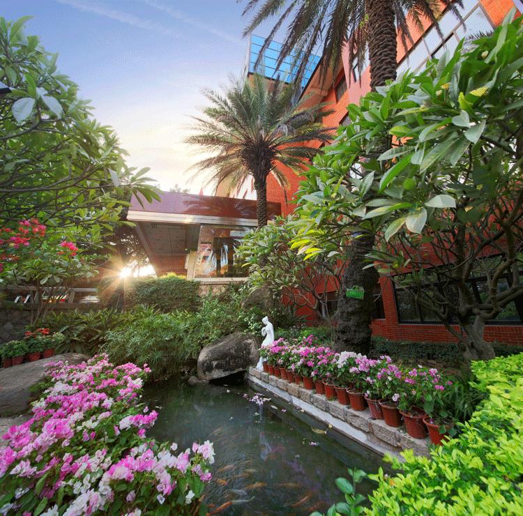 赏城中美景，品厦门味道。城市中心C位酒店，毗邻植物园、中山路