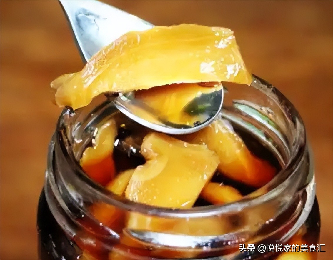 立夏吃醋泡姜有什么作用,入夏后十大禁忌