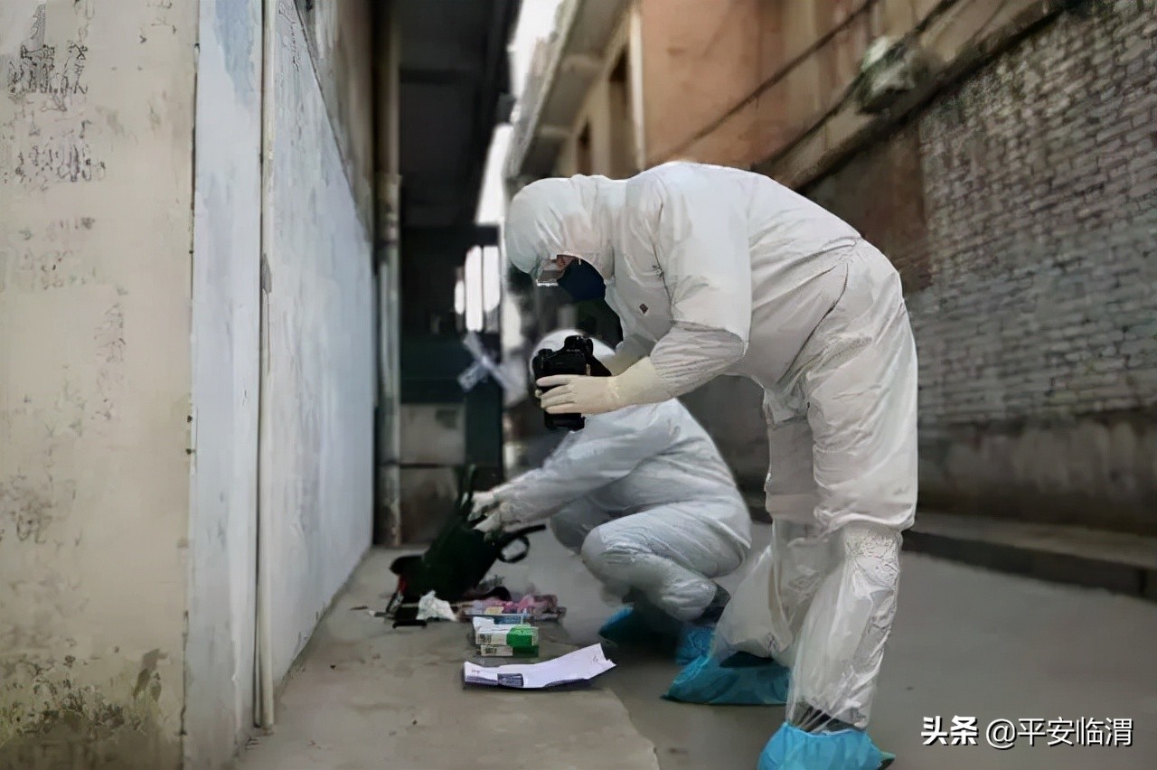 渭南临渭公安局刑侦队大练兵,临渭公安分局刑侦大练兵