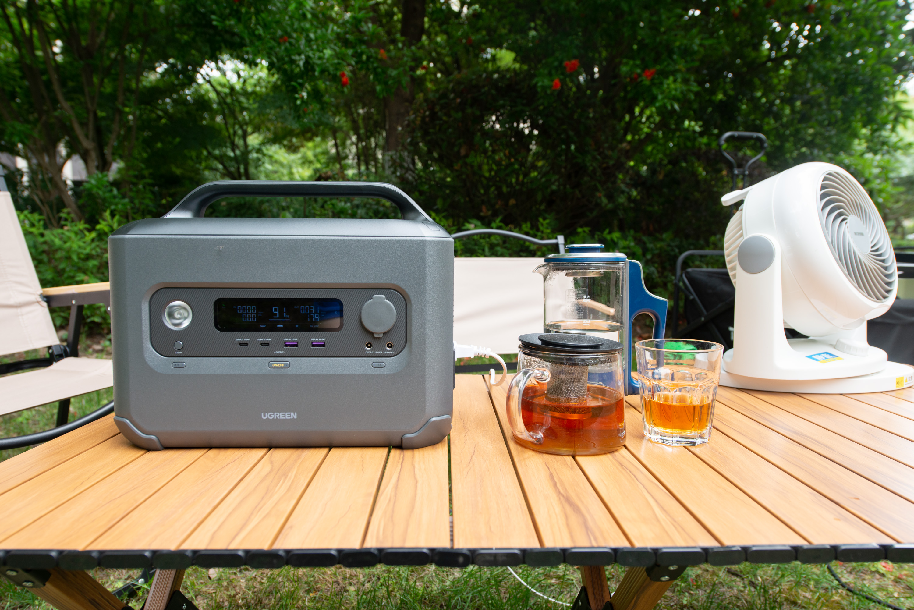 露营户外电源实用推荐,用于户外露营一般用电的电源多大