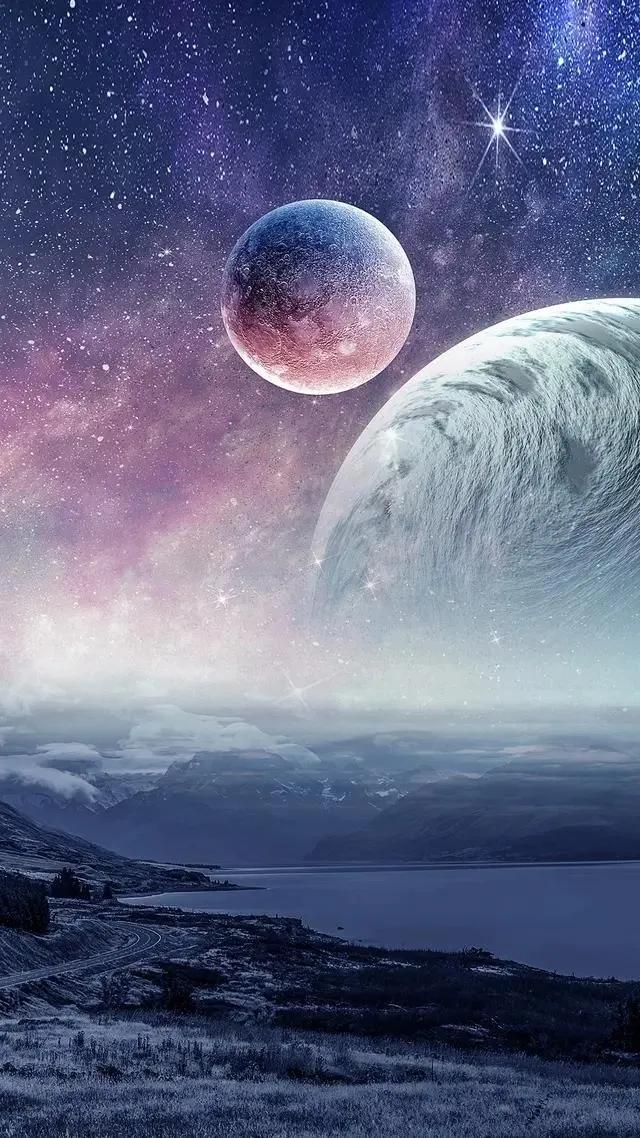 6k超清壁纸全面屏图集,6k超清壁纸全面屏