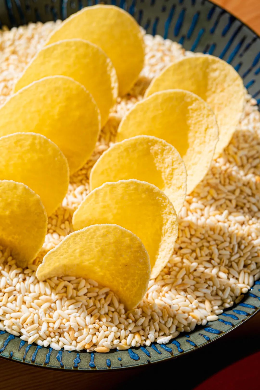 蓝莓鹅肝慕斯,鹅肝百香果