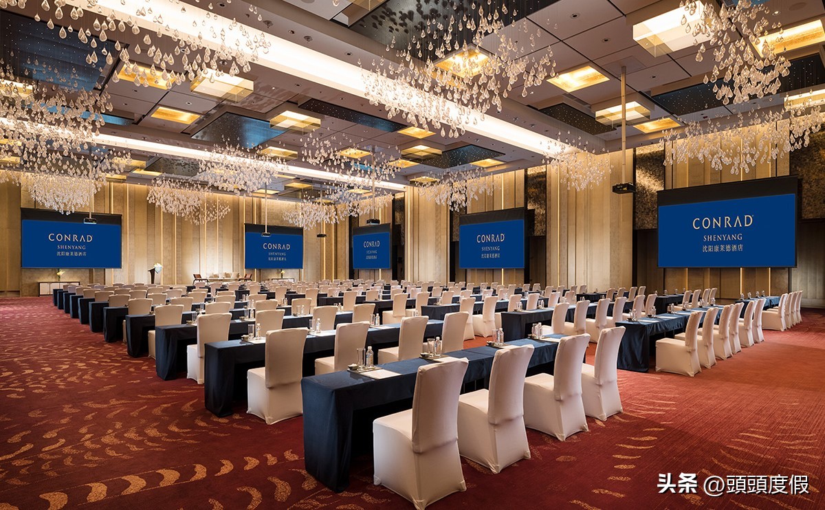 中国康莱德酒店分布图,沈阳康莱德酒店360度环绕房间