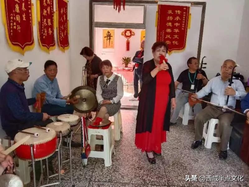 西咸新区“春晓文化会馆”落户花园村助力乡村振兴提升文化品质