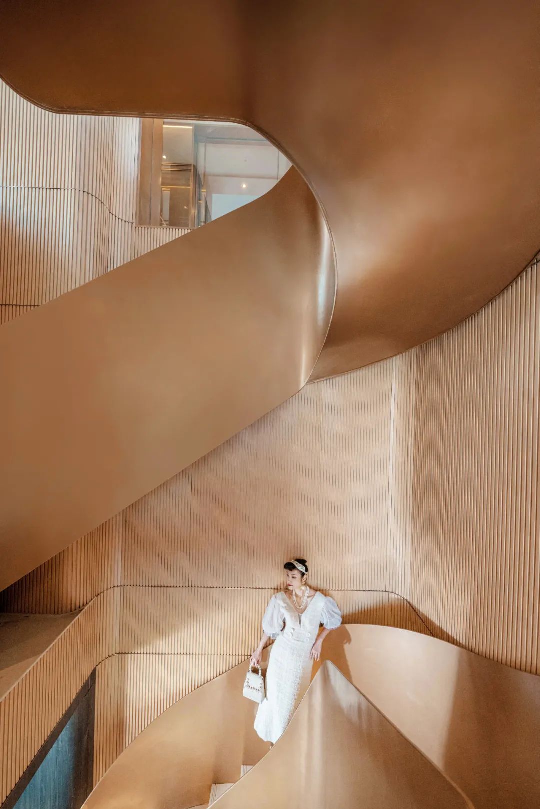 金昌别墅景观,金昌烟波飞鹭排屋