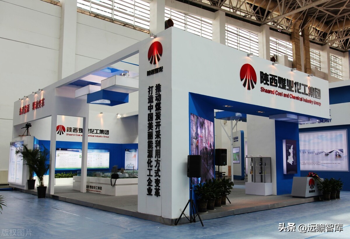 陕西煤业最新业绩,煤炭龙头陕西煤业