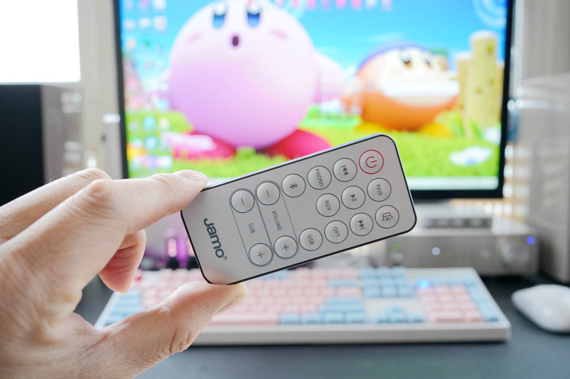 丹麦jamo尊宝c707pa测评,发烧hifi桌面功放