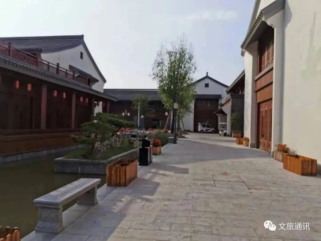 从人烟稀少到爆火街区，北京中联将唐渎里打造成文旅新地标