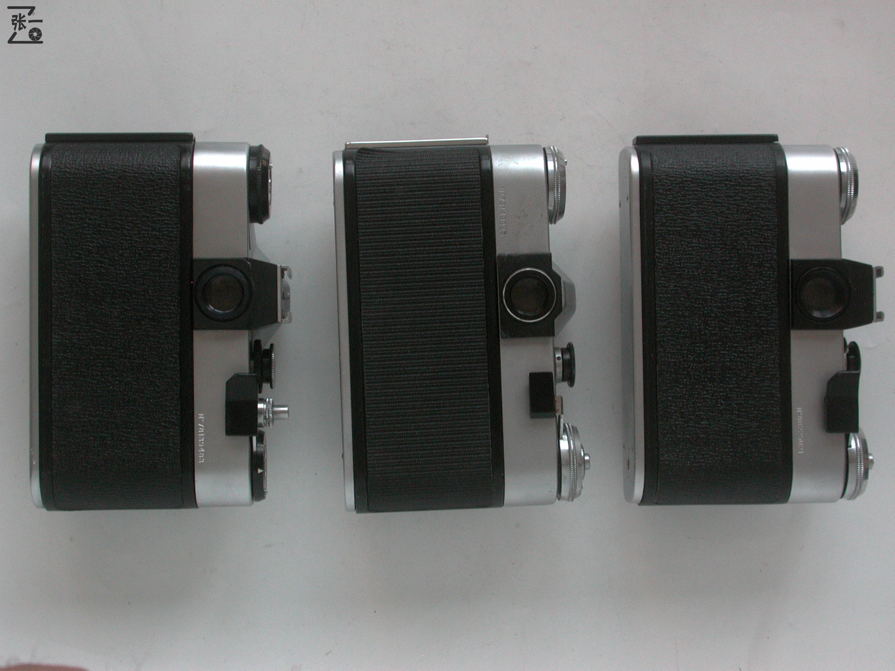 境遇尴尬的奥运会版KalimarSR300单反相机！苏联为美国贴牌生产