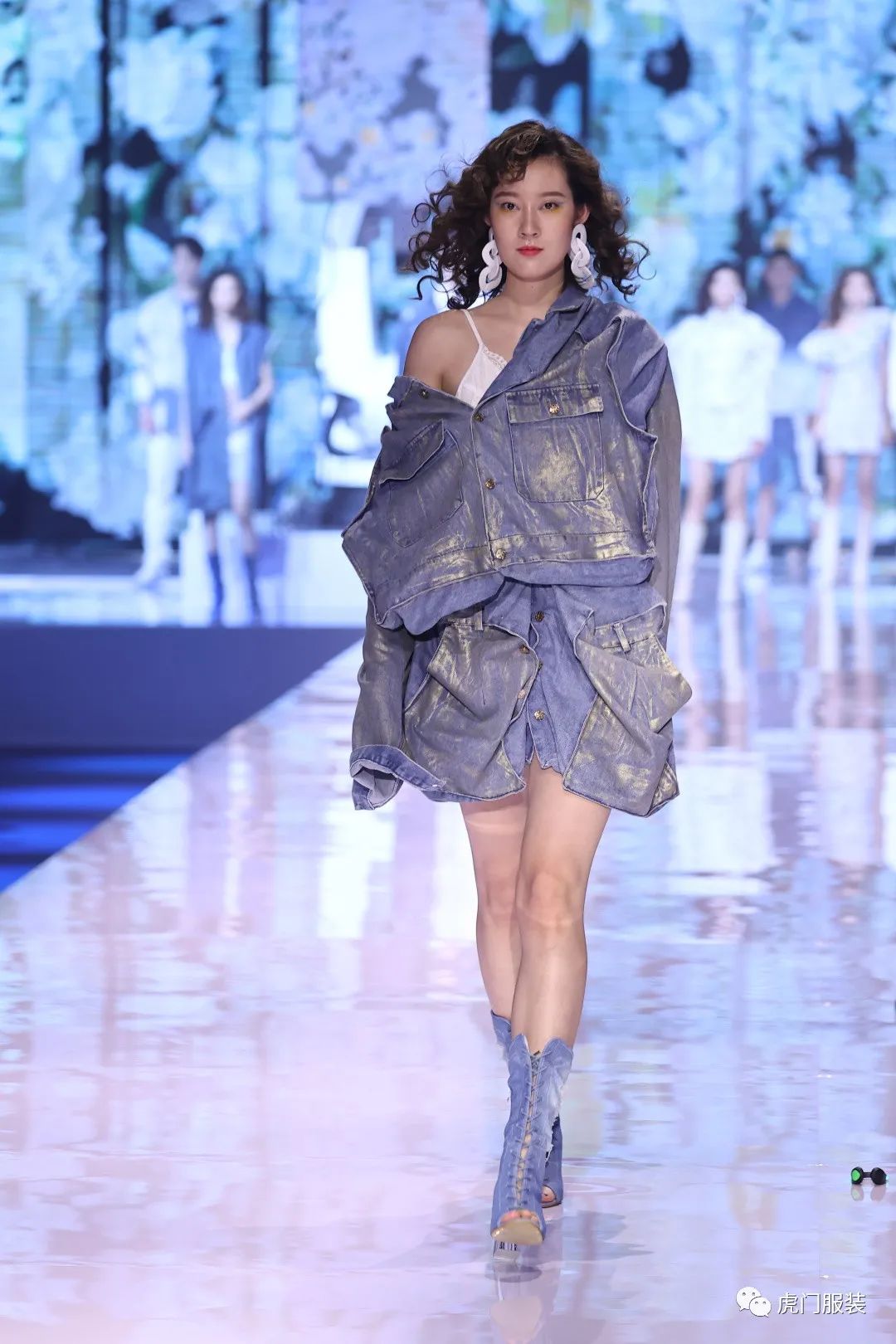 2018虎门服交会,虎门首届服交会