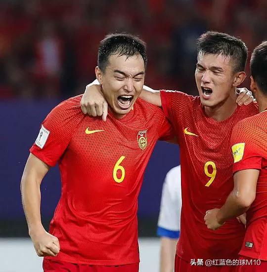 国足冯潇霆玻璃心,冯潇霆国脚新星