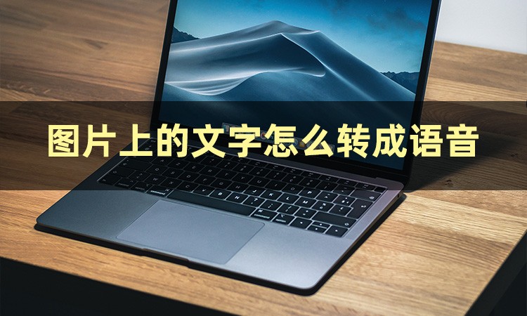 图片里的文字怎么转换成语音,ppt中的文字如何转成语音播放