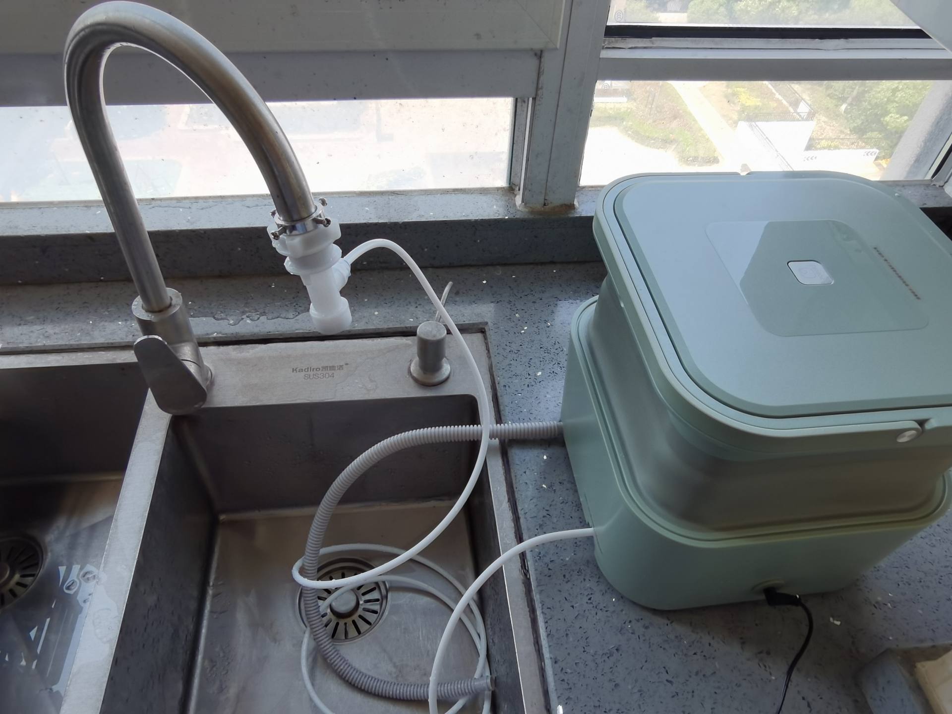 大宇洗衣机测评,善思折叠洗衣机测评