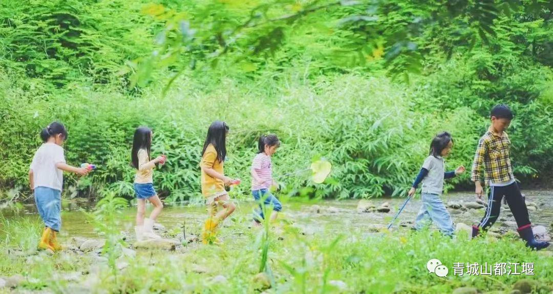 都江堰好玩的打卡地,好玩地方推荐适合带小孩都江堰