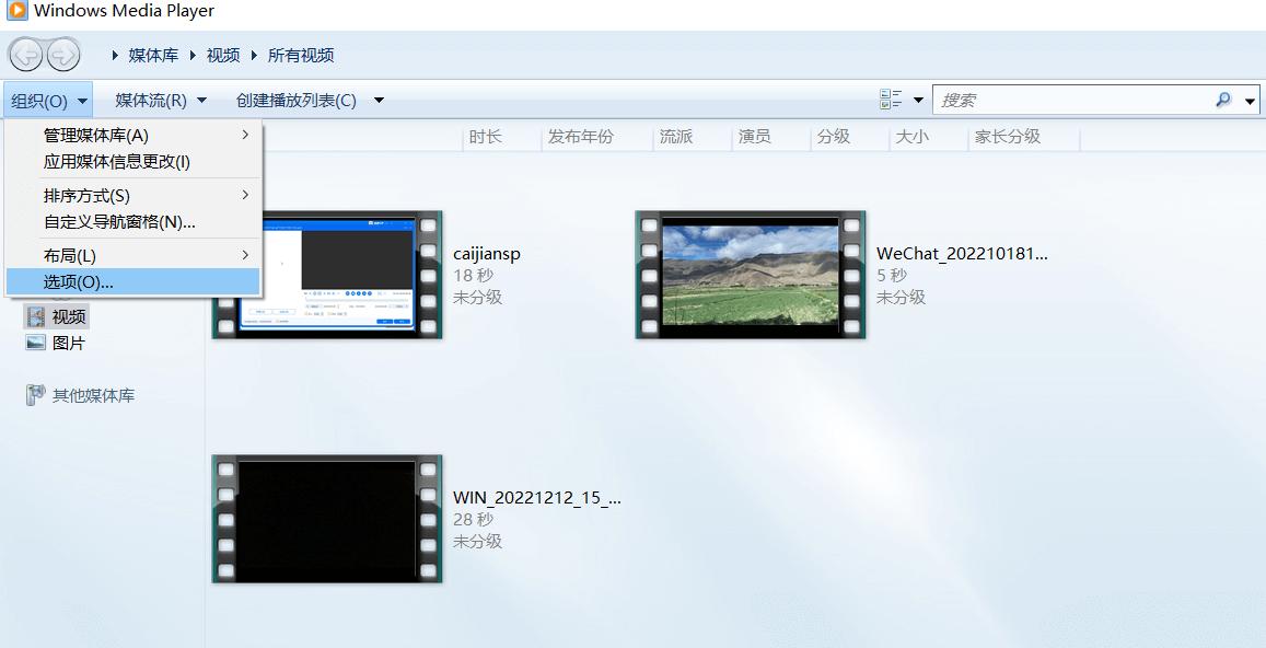 网上*载下**的mp4视频文件打不开？