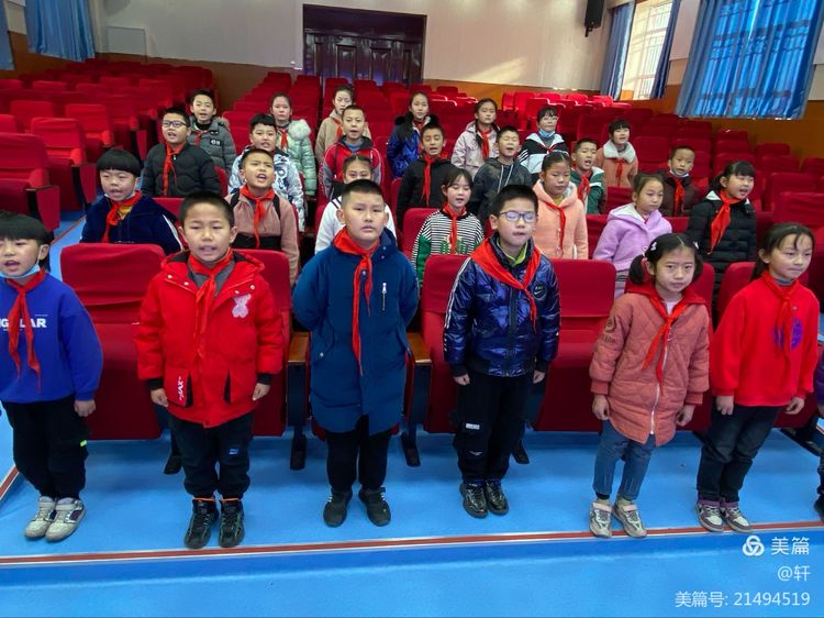 趁年少不负热爱—记桥头第一小学2021年秋季社团验收活动