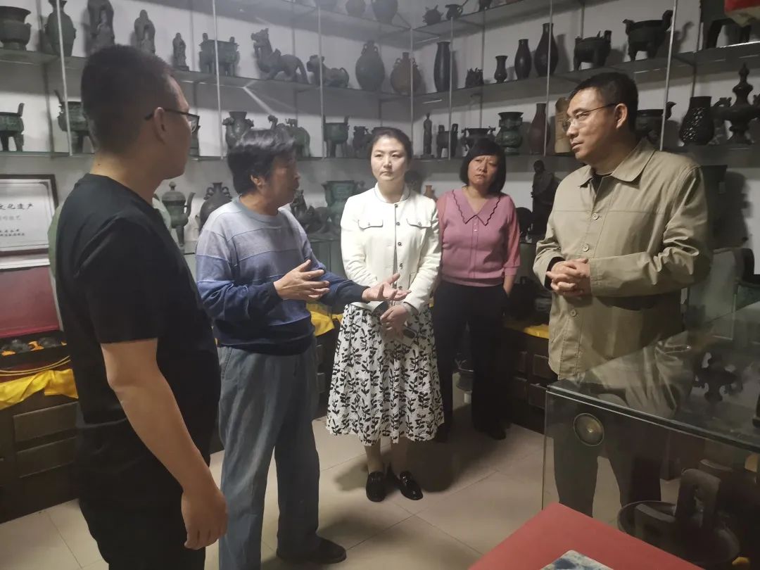 一把手工作情况汇总,武清开发区一把手