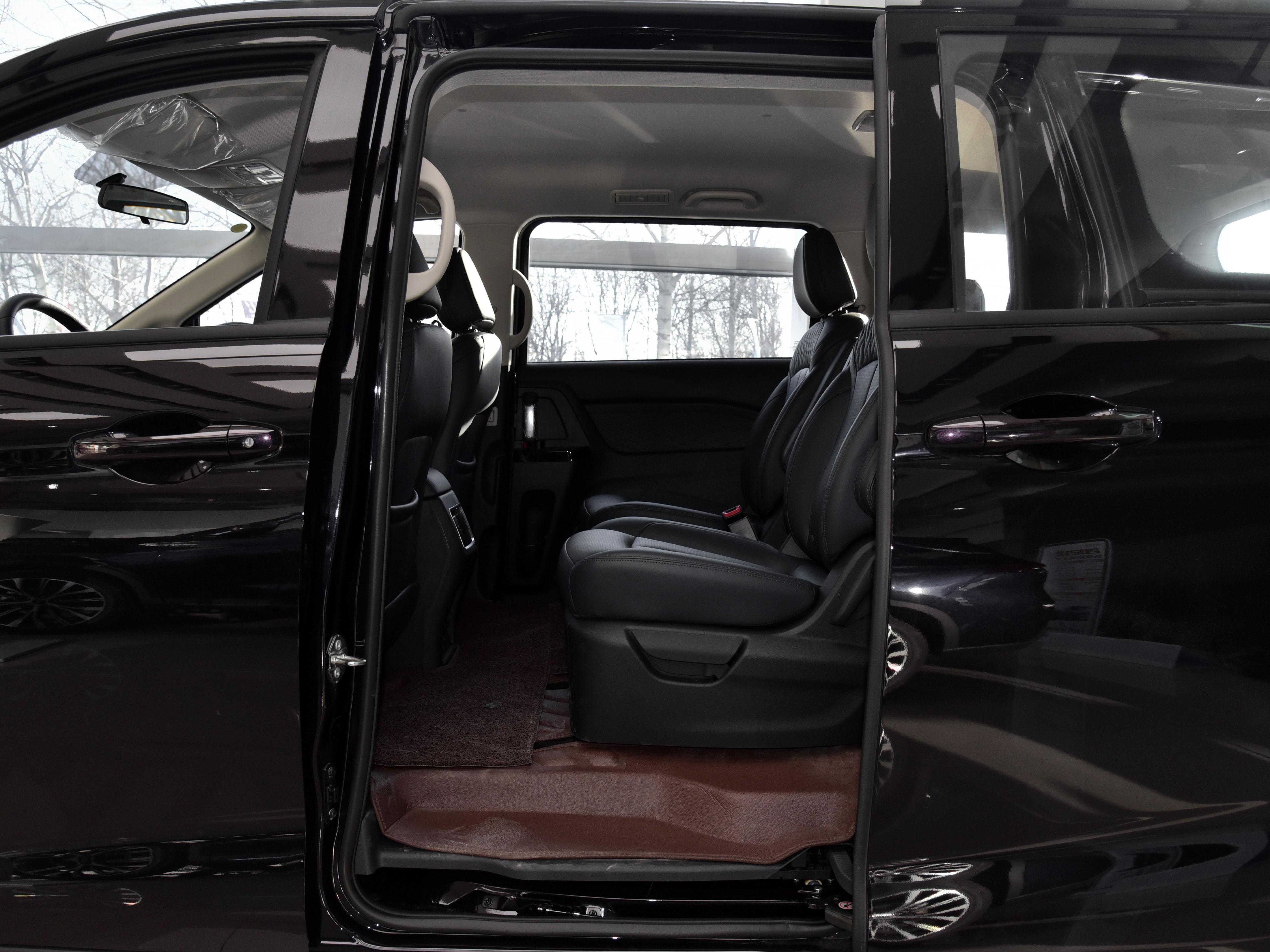 长安欧尚科尚新款mpv定速巡航,续航超600km的纯电mpv