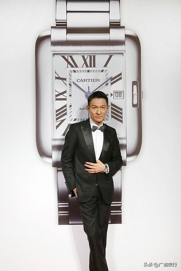 天王刘德华最爱的腕表,刘德华代言的天王哪一款手表