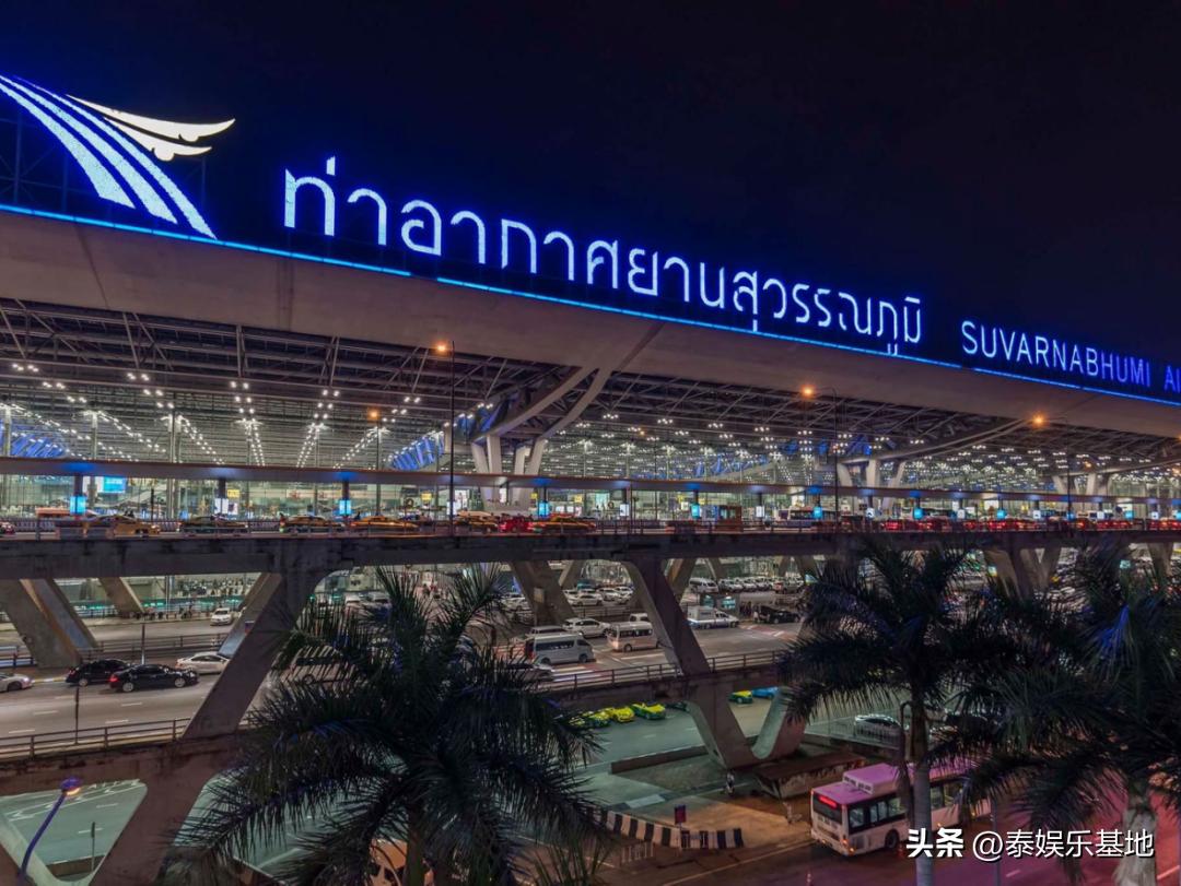 他泰追星人偶遇明星，去这里就对了