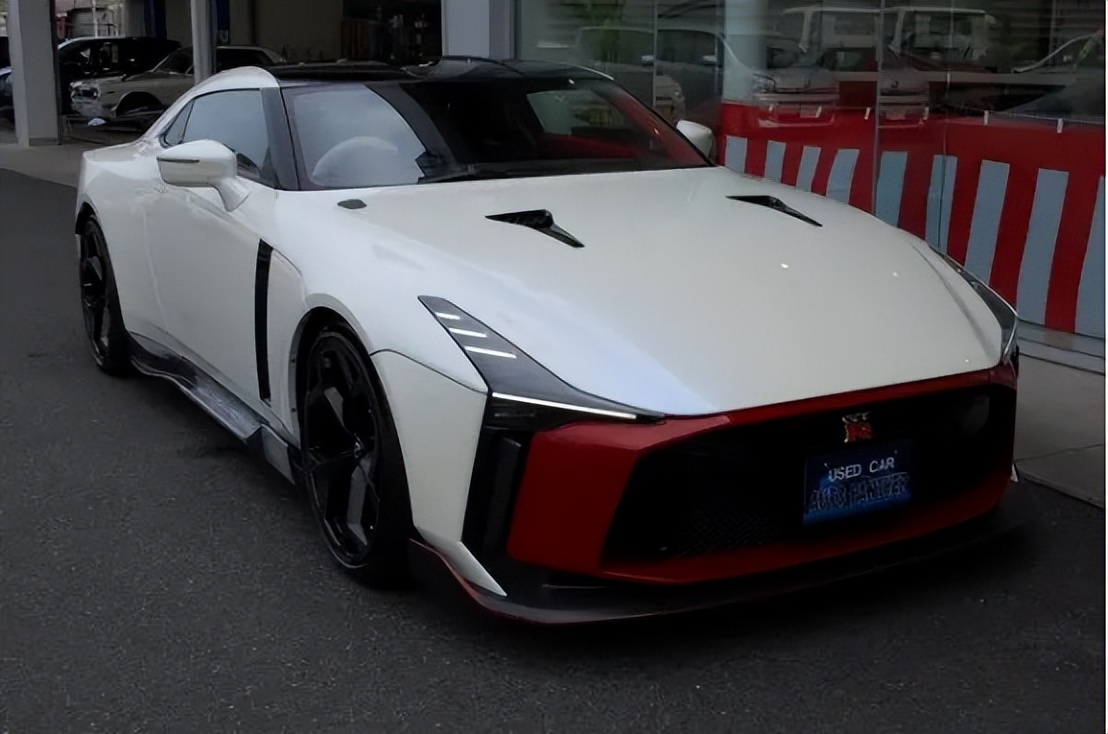 日产2022款gt-r,新款日产gt-r正式发布限量100台