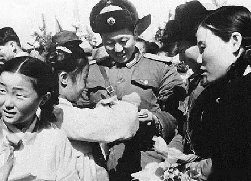 朝鲜战争志愿军败绩,朝鲜战场志愿军反败为胜