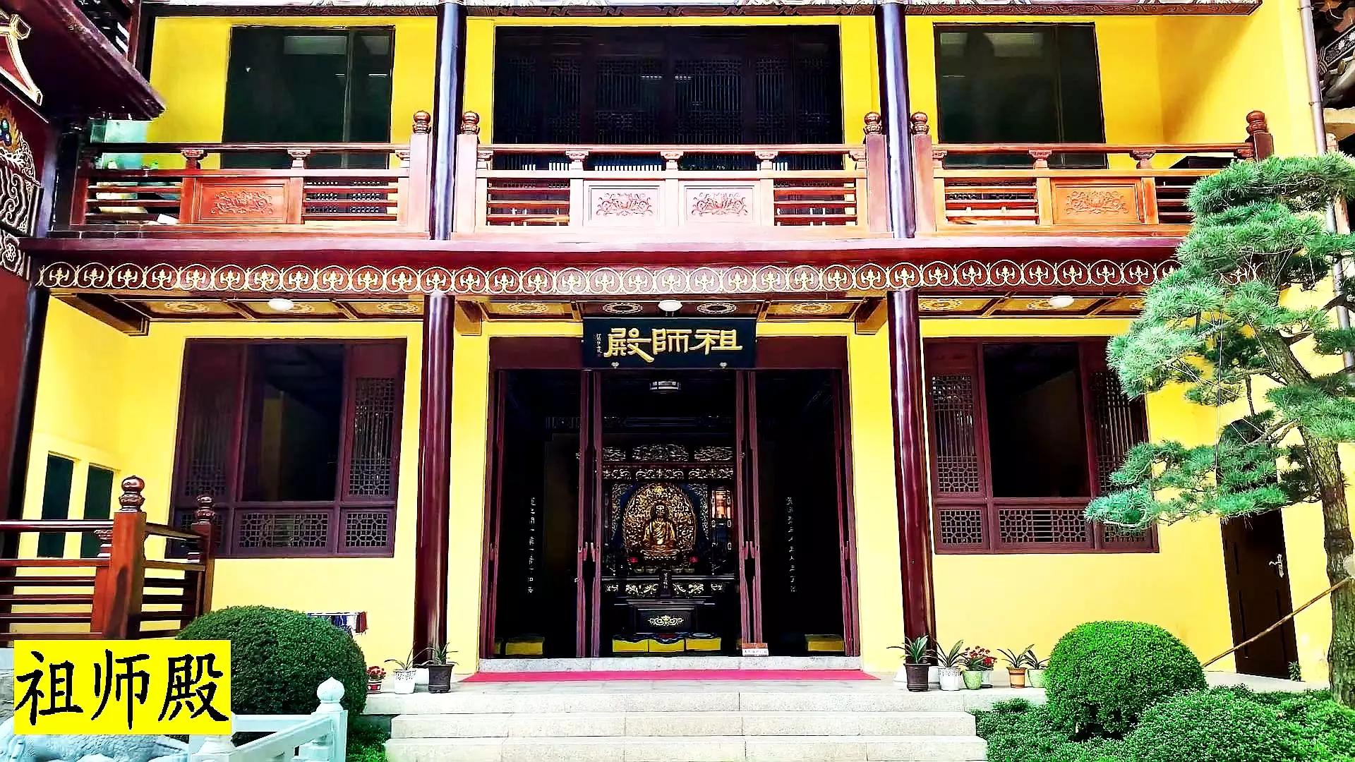 佛教圣地东林寺,东林寺祖庭与净土宗有何区别