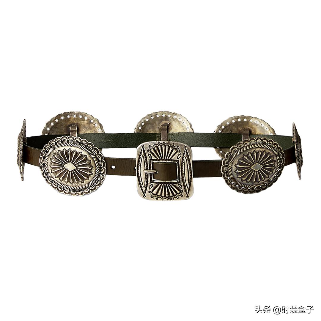 2021最火的腰带,最近最超火的腰带