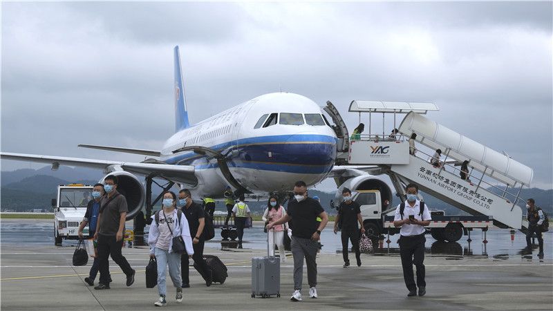 文山航班开通时间表,文山航线最新消息