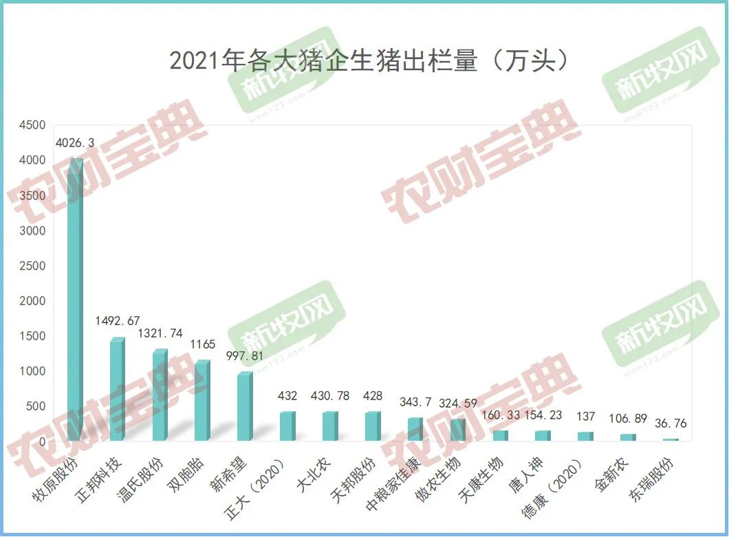 厉害!这家企业养殖成本为5.66元/斤,头均盈利780元