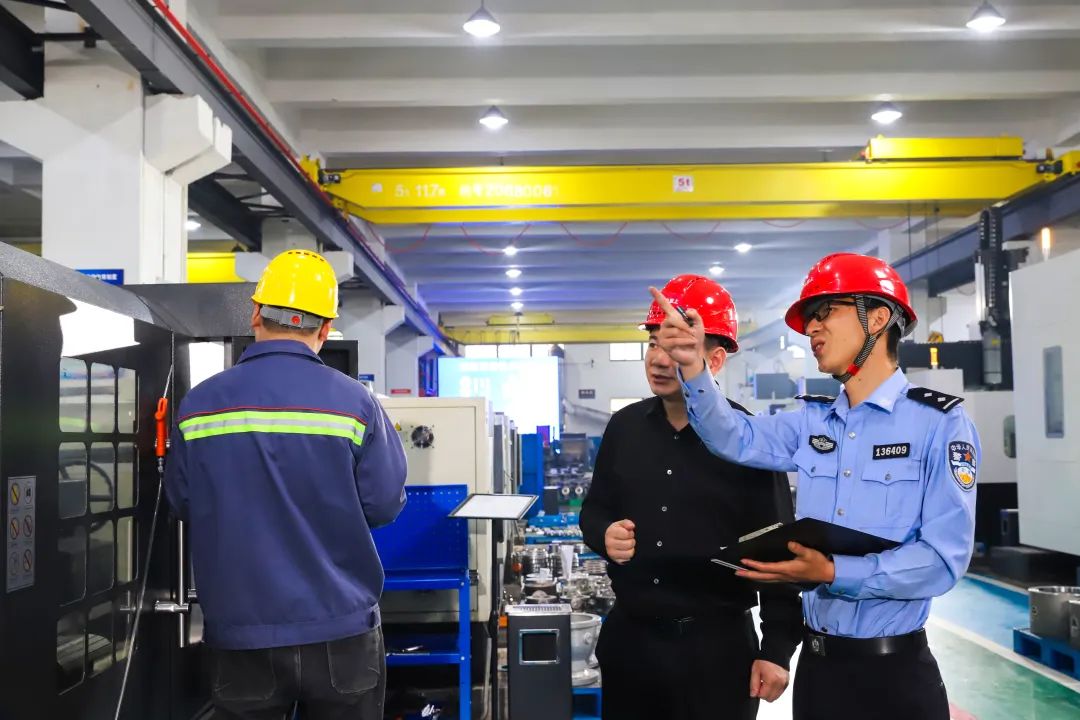 把企业“呼声”变为助企“哨声”——温州公安助企纾困服务侧记