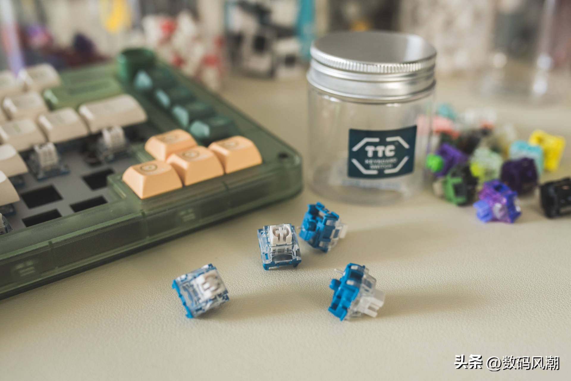 zx75键盘测评,zx7键盘