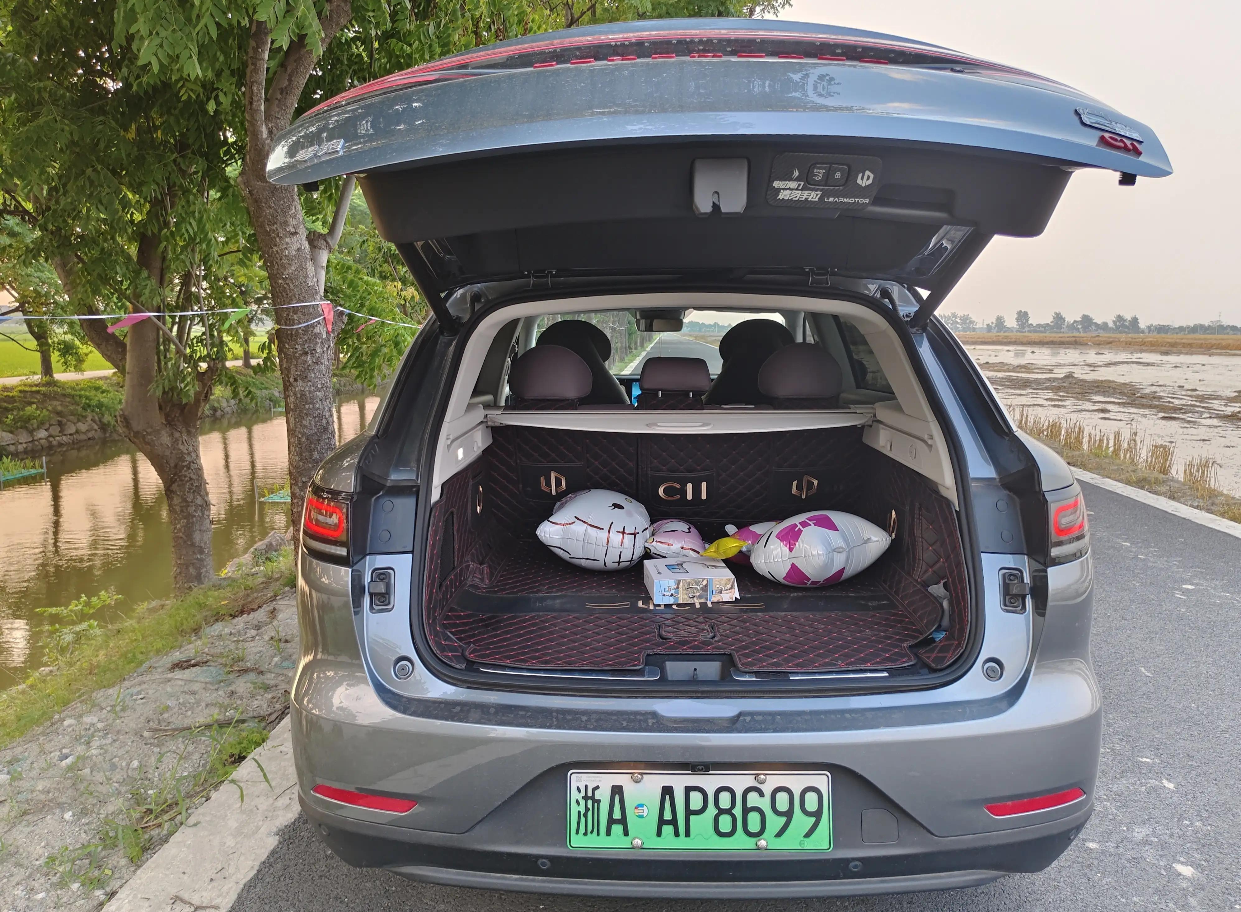 零跑app分享解锁车辆,用零跑app解锁车辆