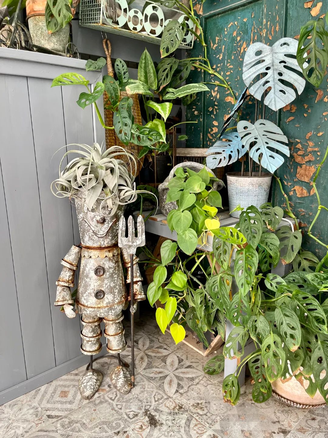 很多人羡慕的阳台,让别人羡慕的阳台