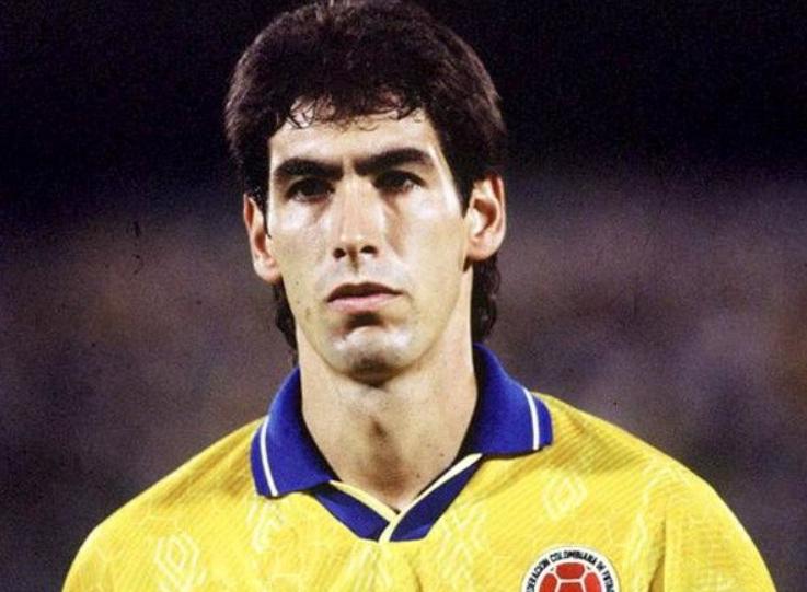 1994世界杯哥伦比亚乌龙球,哥伦比亚世界杯乌龙球球员被杀