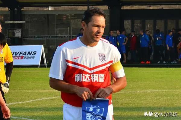 天津津门虎10号外援,天津津门虎外援罗萨