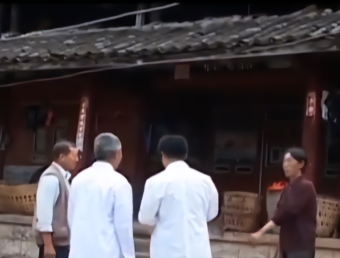 云南小村离奇死亡事件,村民意外死亡的事件