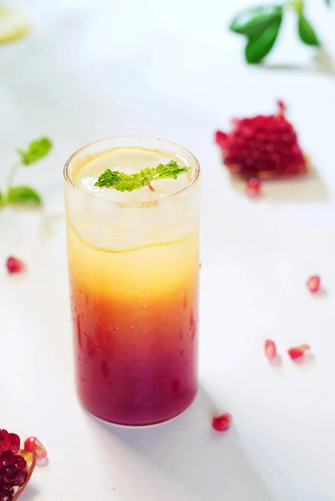 夏天好喝的水果茶,推荐一款夏日水果茶酸酸甜甜