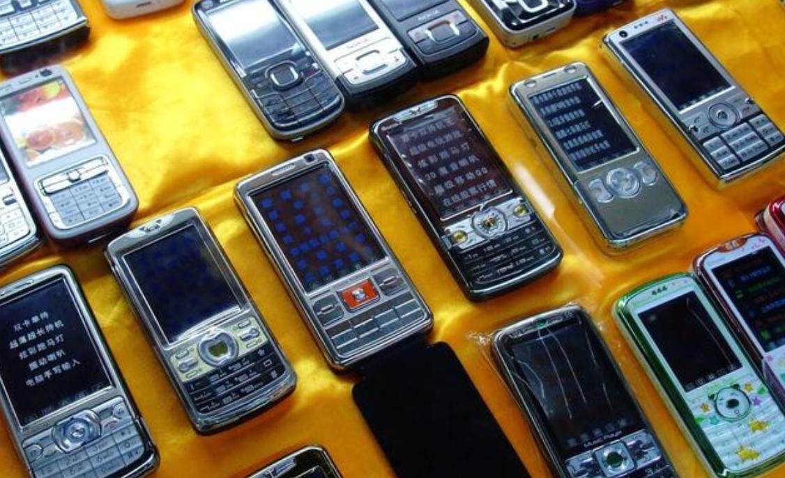 华强北首富陈金陵,华强北手机王子陈金陵