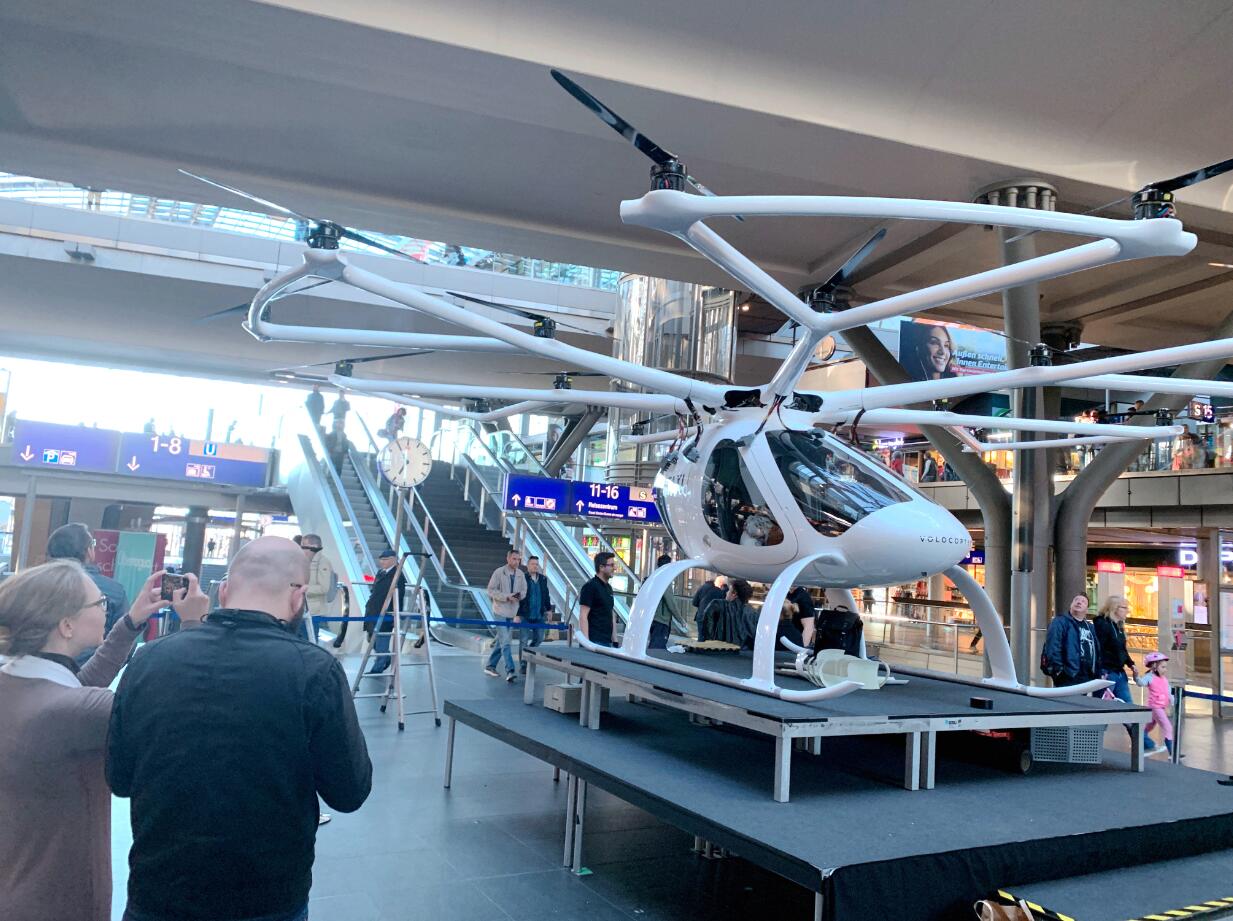 欧洲企业巨头坚定看好中国市场