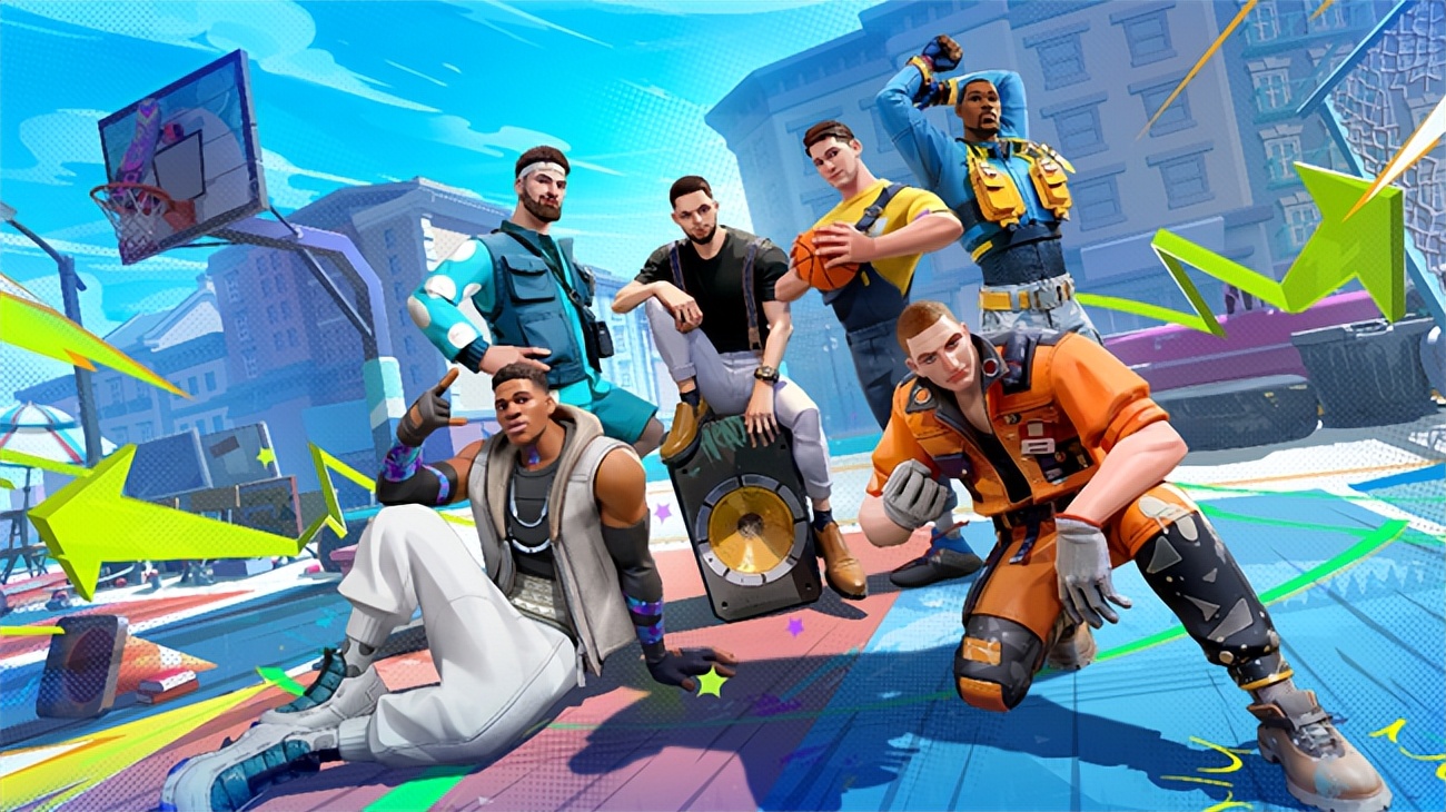 全明星街球派对3v3街球玩法,全明星街球派对新信息