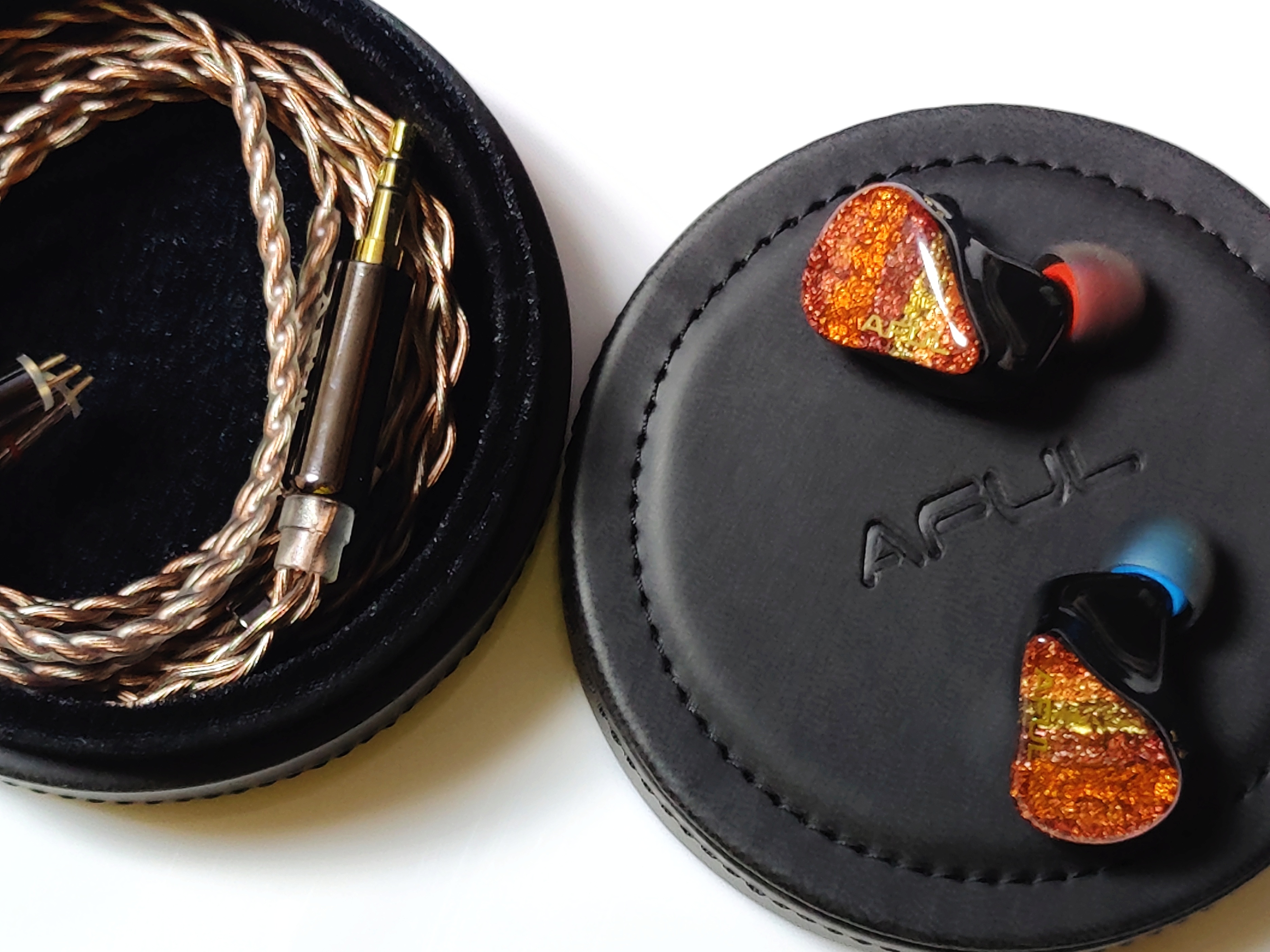 年度声价比王者全能好塞！AFULP8新旗舰设备搭配音质对比分享