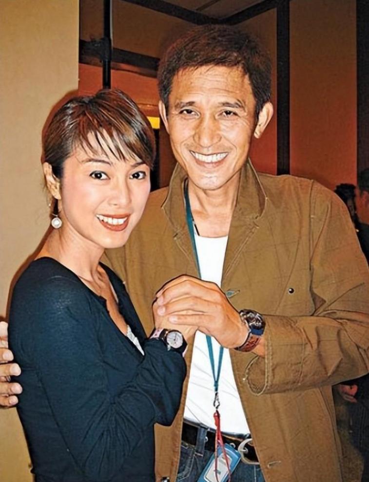 尹志强和米雪,尹志强比米雪大多少岁