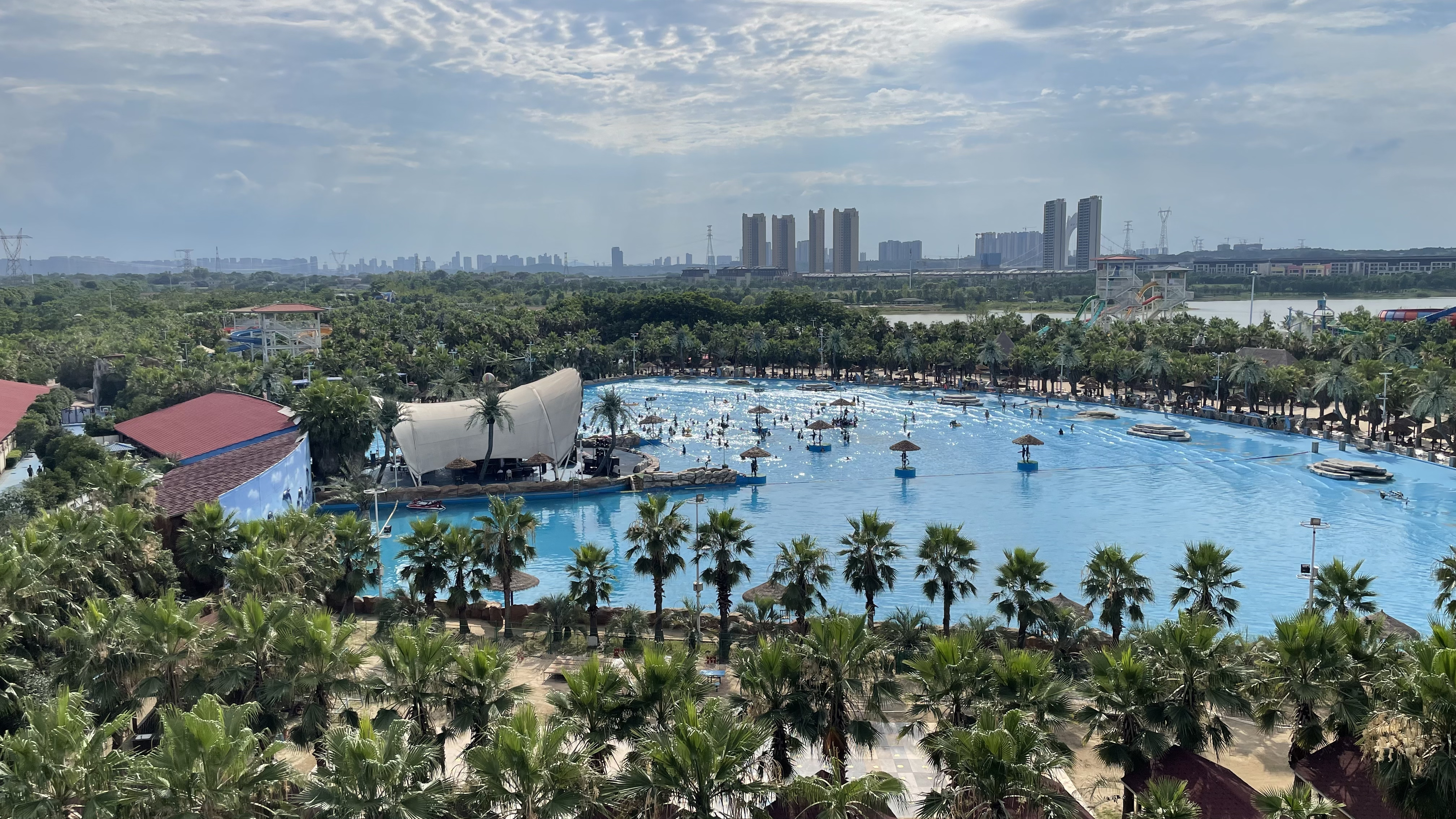 长沙旅游攻略水上项目,长沙周边玩水的旅游景点