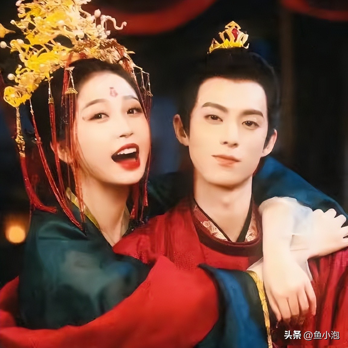 盘点那些年我们嗑过的cp,那些年磕过的cp完整版