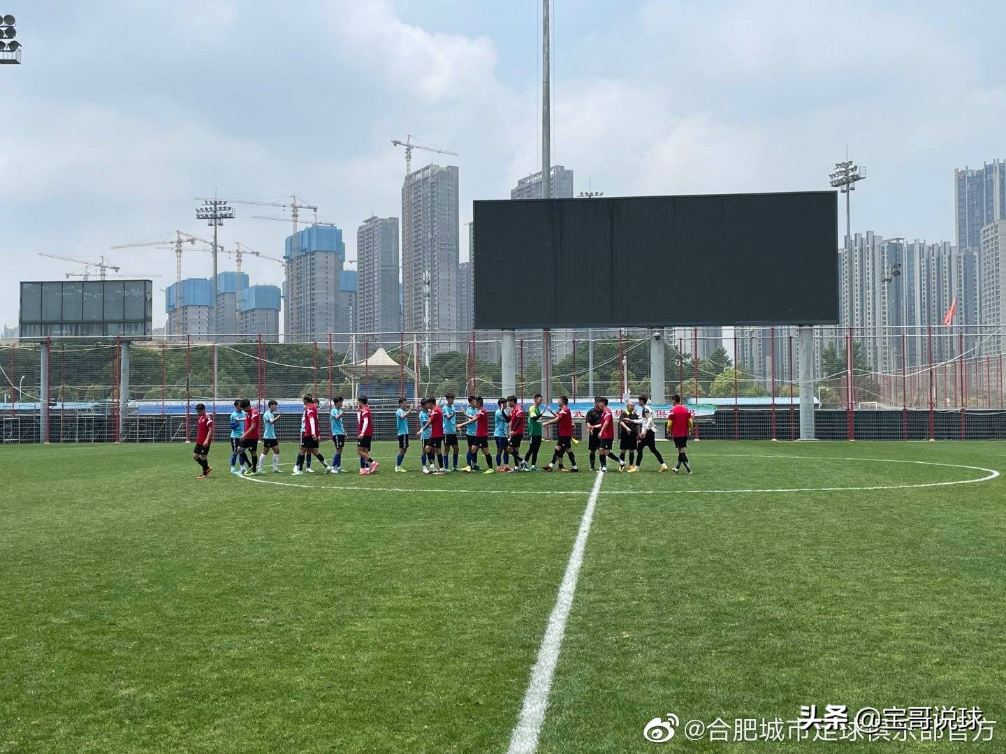 中乙热身赛安徽队,中乙首轮武汉德比战