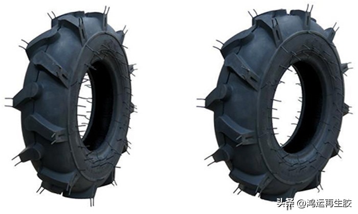 轮胎再生胶是最好的橡胶产品,工程机械轮胎用再生胶